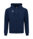 Миниатюра изображения товара Худи Jogel Essential Cotton Zip Hoodie (темно-синий, XXXL)