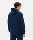 Миниатюра изображения товара Худи Jogel Essential Cotton Zip Hoodie (темно-синий, XXXL)