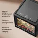 Миниатюра изображения товара Сушилка для овощей и фруктов Redmond FD1108 (черный)