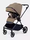 Миниатюра изображения товара Детская прогулочная коляска Rant Nero RA324 (Beige)