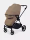 Миниатюра изображения товара Детская прогулочная коляска Rant Nero RA324 (Beige)
