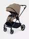 Миниатюра изображения товара Детская прогулочная коляска Rant Nero RA324 (Beige)