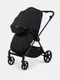 Миниатюра изображения товара Детская прогулочная коляска Rant Nero RA324 (Black)