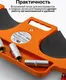 Миниатюра изображения товара Подколенник подкатной Forstime FT-9U0314 (66404)