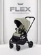 Миниатюра изображения товара Детская прогулочная коляска Rant FLEX / RA078 (Light Green)