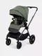 Миниатюра изображения товара Детская универсальная коляска MOWbaby Amber pro 2в1 / MB070 (Green)