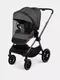 Миниатюра изображения товара Детская универсальная коляска MOWbaby Amber pro 2в1 / MB070 (Green)