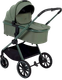 Миниатюра изображения товара Детская универсальная коляска MOWbaby Amber pro 2в1 / MB070 (Green)
