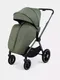 Миниатюра изображения товара Детская универсальная коляска MOWbaby Amber pro 2в1 / MB070 (Green)