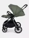 Миниатюра изображения товара Детская универсальная коляска MOWbaby Amber pro 2в1 / MB070 (Green)