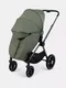 Миниатюра изображения товара Детская универсальная коляска MOWbaby Amber pro 2в1 / MB070 (Green)