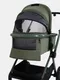 Миниатюра изображения товара Детская универсальная коляска MOWbaby Amber pro 2в1 / MB070 (Green)