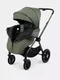Миниатюра изображения товара Детская универсальная коляска MOWbaby Amber pro 2в1 / MB070 (Green)