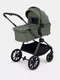 Миниатюра изображения товара Детская универсальная коляска MOWbaby Amber pro 2в1 / MB070 (Green)