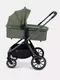 Миниатюра изображения товара Детская универсальная коляска MOWbaby Amber pro 2в1 / MB070 (Green)
