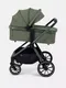 Миниатюра изображения товара Детская универсальная коляска MOWbaby Amber pro 2в1 / MB070 (Green)