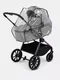 Миниатюра изображения товара Детская универсальная коляска MOWbaby Amber pro 2в1 / MB070 (Grey)