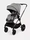 Миниатюра изображения товара Детская универсальная коляска MOWbaby Amber pro 2в1 / MB070 (Grey)