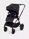 Миниатюра изображения товара Детская универсальная коляска MOWbaby Amber pro 2в1 / MB070 (Moon Grey)