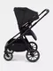 Миниатюра изображения товара Детская универсальная коляска MOWbaby Amber pro 2в1 / MB070 (Moon Grey)