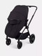 Миниатюра изображения товара Детская универсальная коляска MOWbaby Amber pro 2в1 / MB070 (Moon Grey)