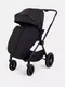 Миниатюра изображения товара Детская универсальная коляска MOWbaby Amber pro 2в1 / MB070 (Moon Grey)