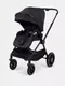 Миниатюра изображения товара Детская универсальная коляска MOWbaby Amber pro 2в1 / MB070 (Moon Grey)