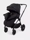 Миниатюра изображения товара Детская универсальная коляска MOWbaby Amber pro 2в1 / MB070 (Moon Grey)