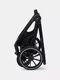 Миниатюра изображения товара Детская универсальная коляска MOWbaby Amber pro 2в1 / MB070 (Moon Grey)