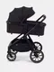 Миниатюра изображения товара Детская универсальная коляска MOWbaby Amber pro 2в1 / MB070 (Moon Grey)