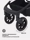 Миниатюра изображения товара Детская универсальная коляска MOWbaby Zoom 2в1 / RA086 (Gold Black)