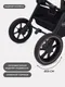 Миниатюра изображения товара Детская универсальная коляска MOWbaby Zoom 2в1 / RA086 (Gold Black)