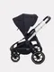 Миниатюра изображения товара Детская универсальная коляска MOWbaby Zoom 2в1 / RA086 (Silver Black)
