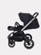 Миниатюра изображения товара Детская универсальная коляска MOWbaby Zoom 2в1 / RA086 (Silver Black)