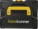 Миниатюра изображения товара Ящик для инструментов Hanskonner HS003P (р.XXL)