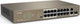 Миниатюра изображения товара Коммутатор IP-COM F1118P-16-150W