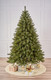 Миниатюра изображения товара Ель искусственная Max Christmas Кавказская (2.2м, подставка металл)