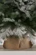 Миниатюра изображения товара Ель искусственная Max Christmas Настольная Феерия Иней (0.75м)