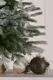 Миниатюра изображения товара Ель искусственная Max Christmas Настольная Феерия Иней (0.75м)