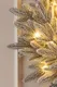 Миниатюра изображения товара Венок Max Christmas Рождественский Романовский Заснеженный (0.65м)