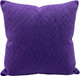 Миниатюра изображения товара Подушка декоративная Файбертек ПД.38x38.Ф.Violet