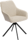 Миниатюра изображения товара Кресло мягкое Tetchair Dublin 360 (бежевый)
