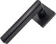 Миниатюра изображения товара Ручка дверная Guard Соло TR-801 (Black)