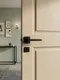 Миниатюра изображения товара Ручка дверная Guard Либра TR-810 (Black)