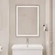 Миниатюра изображения товара Зеркало Laparet Focus 60x80 (с подогревом)