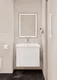 Миниатюра изображения товара Зеркало Laparet Focus 60x80 (с подогревом)