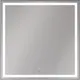 Миниатюра изображения товара Зеркало Laparet Focus 80x80 (с подогревом)