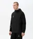 Миниатюра изображения товара Куртка Jogel Camp Rain Jacket / JC4WB0122.99 (черный, XL)