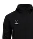 Миниатюра изображения товара Куртка Jogel Camp Rain Jacket / JC4WB0122.99 (черный, XL)