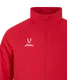 Миниатюра изображения товара Куртка Jogel Premier PerFormPROOF FZ Rain Jacket (красный R2, XS)